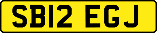 SB12EGJ