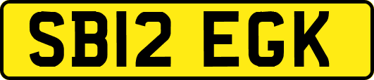 SB12EGK