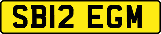 SB12EGM
