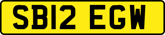 SB12EGW