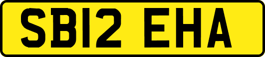 SB12EHA
