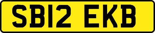SB12EKB