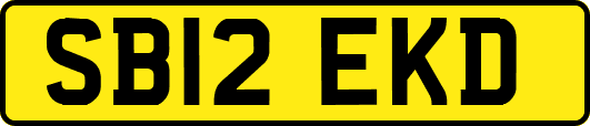 SB12EKD