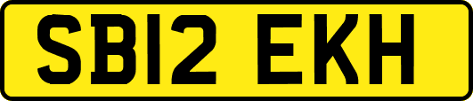 SB12EKH