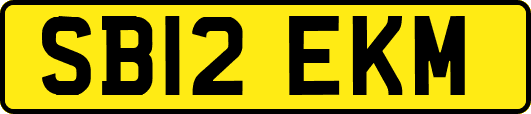 SB12EKM