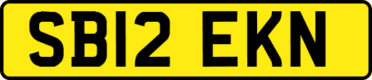 SB12EKN