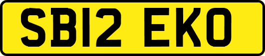 SB12EKO