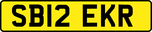 SB12EKR