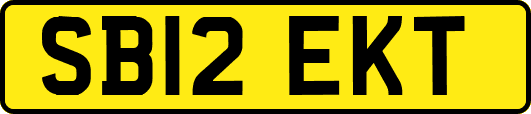SB12EKT