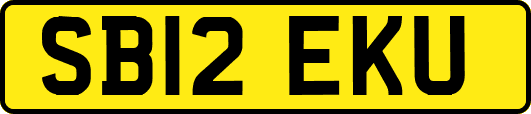 SB12EKU