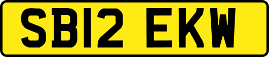 SB12EKW