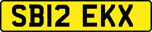 SB12EKX
