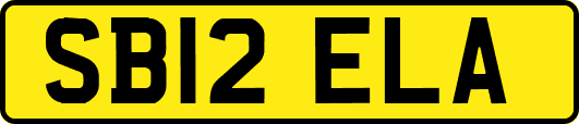 SB12ELA