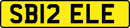 SB12ELE