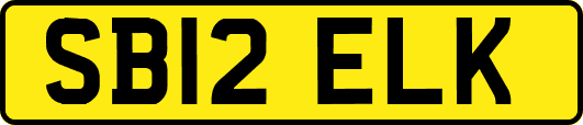 SB12ELK