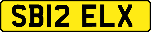 SB12ELX