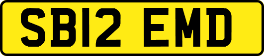 SB12EMD
