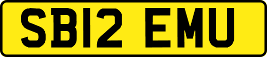 SB12EMU