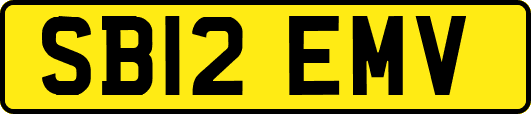 SB12EMV