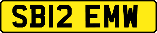 SB12EMW