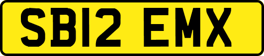 SB12EMX