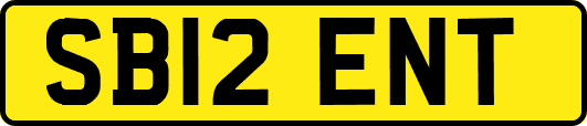 SB12ENT