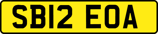 SB12EOA