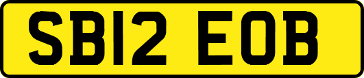 SB12EOB