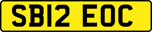 SB12EOC