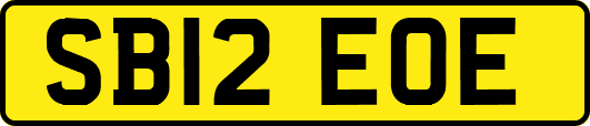 SB12EOE