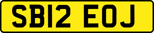 SB12EOJ