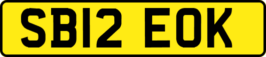 SB12EOK