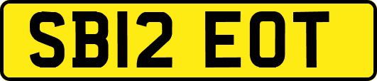 SB12EOT
