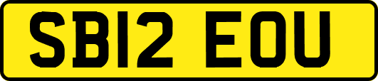 SB12EOU