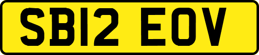 SB12EOV