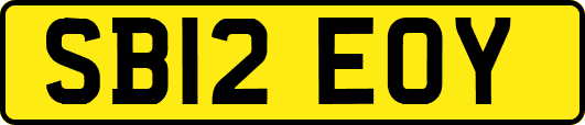 SB12EOY