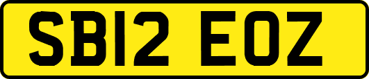 SB12EOZ