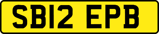 SB12EPB