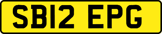 SB12EPG