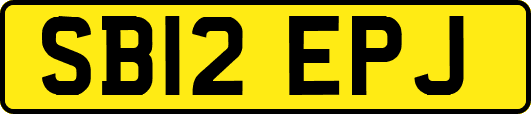 SB12EPJ
