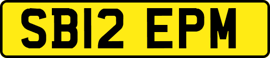 SB12EPM
