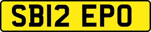 SB12EPO