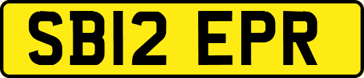 SB12EPR