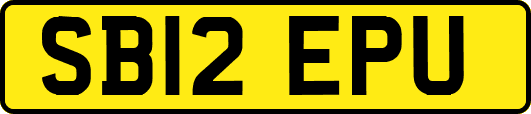 SB12EPU