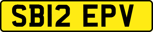 SB12EPV