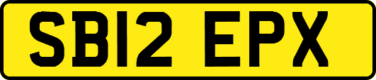 SB12EPX