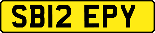 SB12EPY