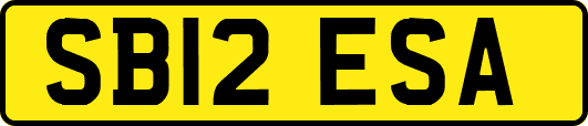 SB12ESA