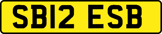 SB12ESB