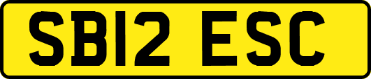 SB12ESC